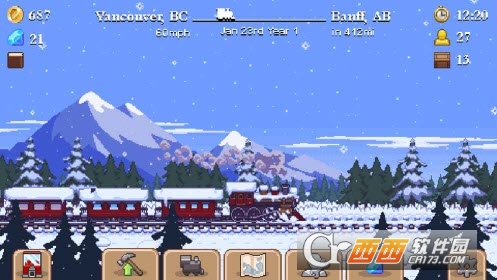 小小铁路手机版 v1.8.4 汉化版