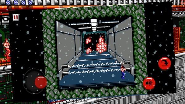 超级魂斗罗像素经典版  v1.0