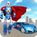 机器人飞行英雄游戏安卓手机版 