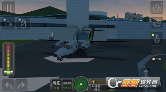 飞行模拟2018汉化版 v1.2.6 安卓版