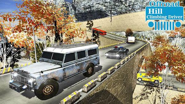 越野山攀岩司机游戏汉化中文版下载  v4.3.2