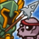 圣骑士大战恶魔