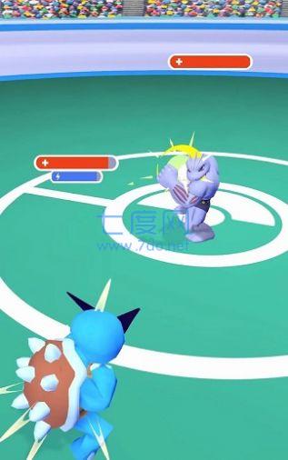 怪兽驯化师游戏