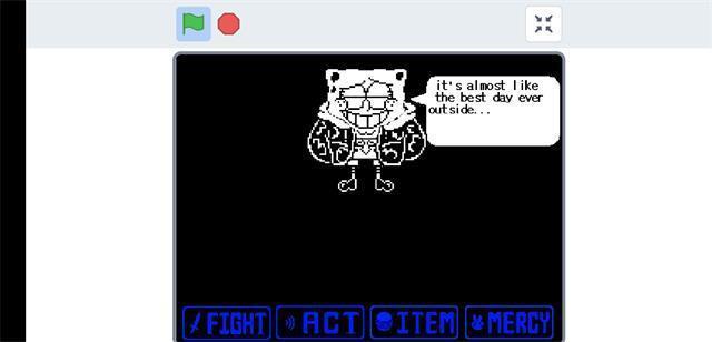 海绵宝宝审判战手机版 v1.0