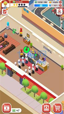 自动化工厂模拟器Foodpia Inc：Idle Game v1.0.5