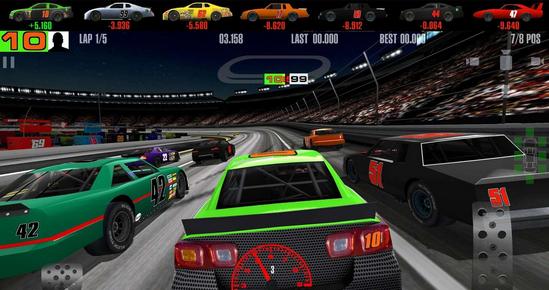 改装赛车大赛解锁版截图1