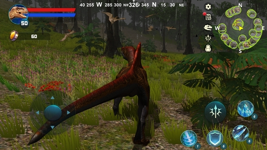 Spinosaurus Simulator游戏官方安卓版  v3.5.1