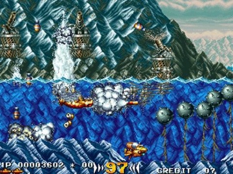 海底大战争（悟饭）