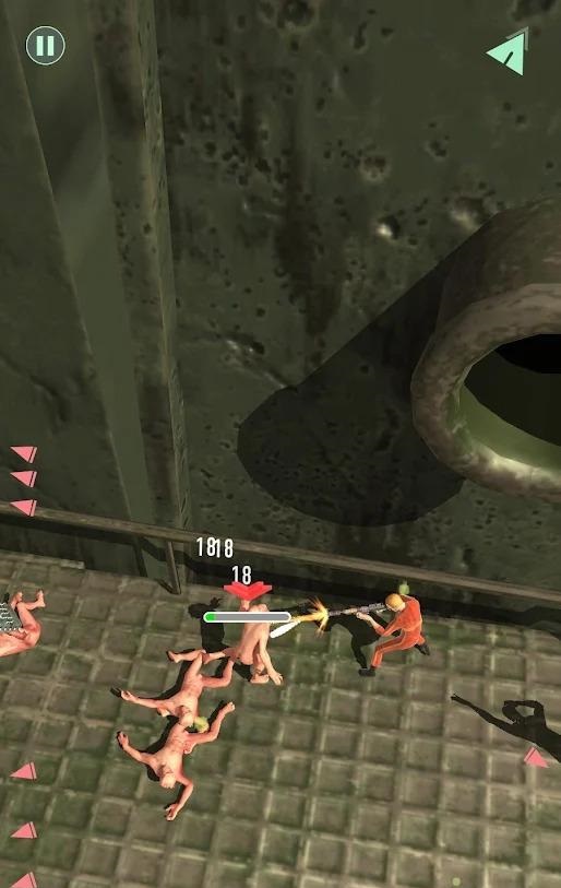 变异射手游戏官方版（Mutant Shooter）  v3.4.1