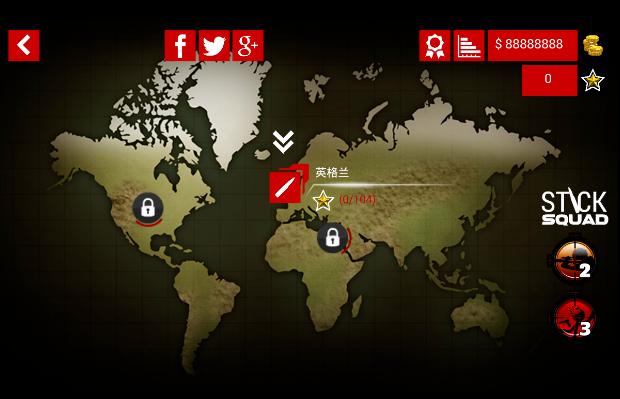 火柴人狙击手4汉化版