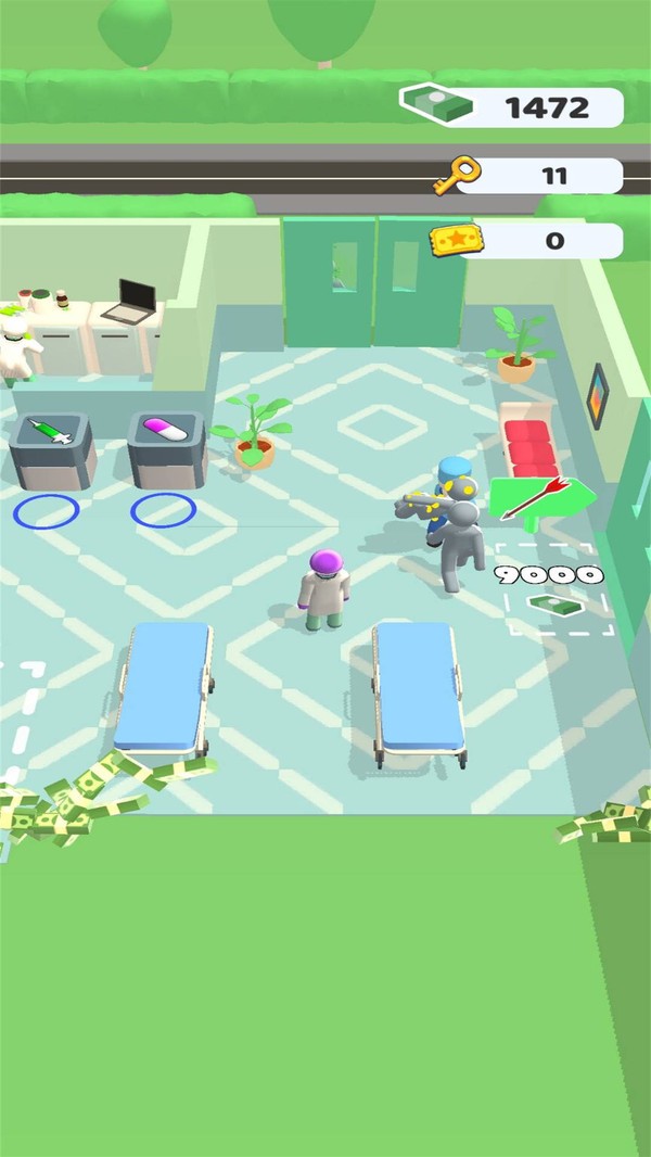 医疗小分队 医疗小分队