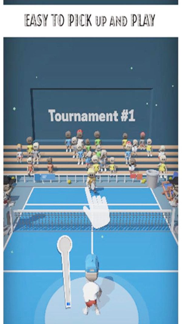 破发点网球游戏安卓最新版  v3.5.4