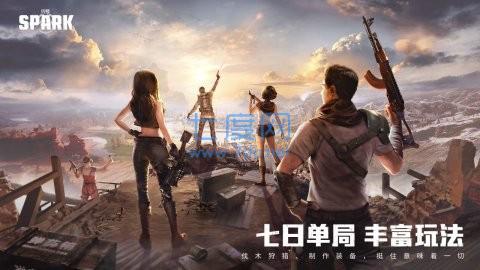 代号spark国际服