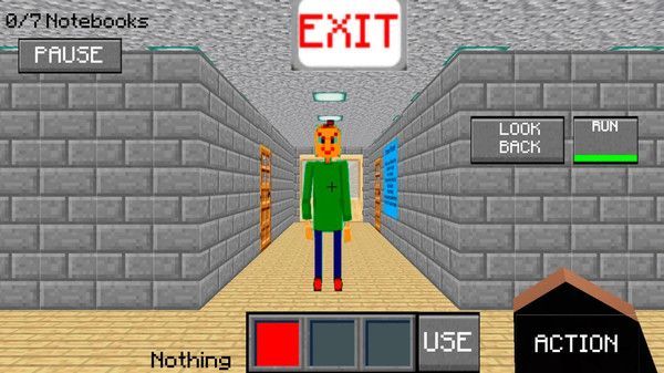 沙盒逃离巴迪老师 v1.0.2