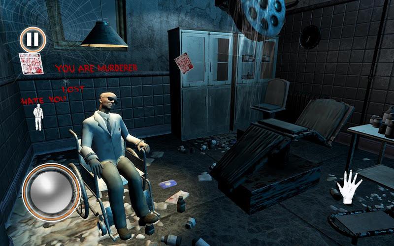 邪恶的护士：恐怖医院冒险 v3.2.5