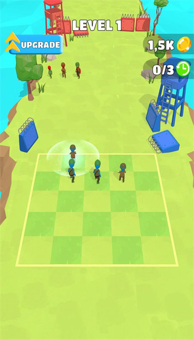 兵团融合战截图2