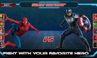 复仇者竞技场安卓官网版游戏下载  v3.1.3