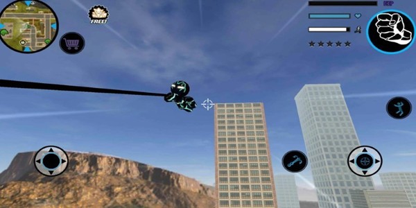 火柴人暗影英雄  v1.0