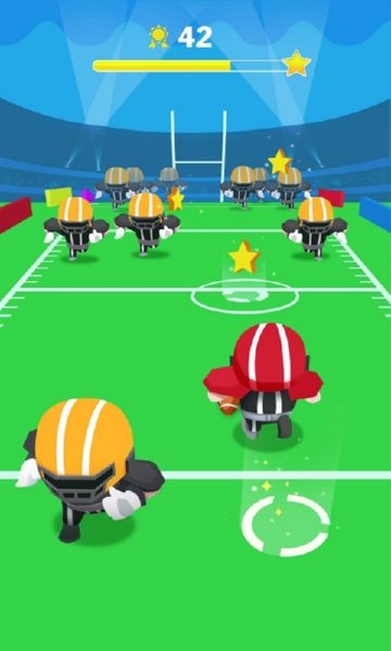 Touchdown!(橄榄球冲刺) 1.1.2 安卓版