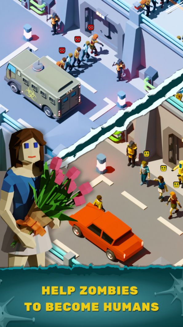 僵尸医院大亨游戏中文版安卓版图片1