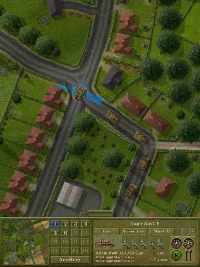 全面二战模拟器手机版正版中文版 