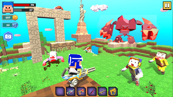 射手暗影觉醒游戏免费金币最新版  v5.1.3