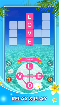 连线填充WordTrip