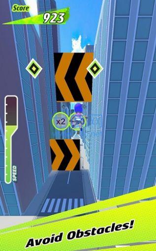 城市摆荡跑游戏 v1.0.0