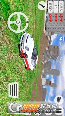 4D赛车驾驶模拟器手游 v1.03 安卓版