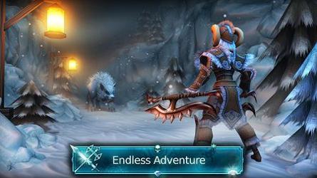 永恒之金最新中文版截图0