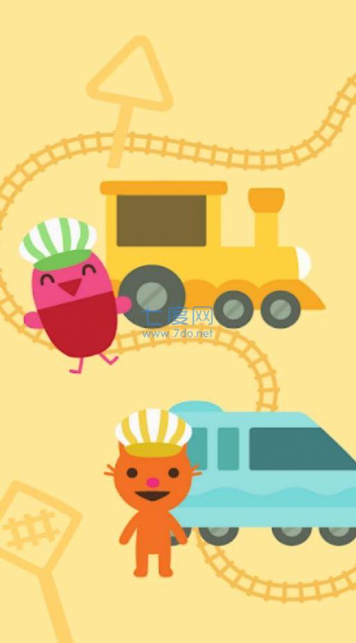 迷你火车冒险 v1.0