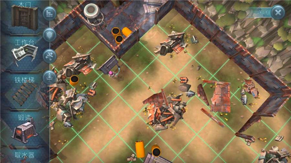 遇难者生存法则中文版 v1.0