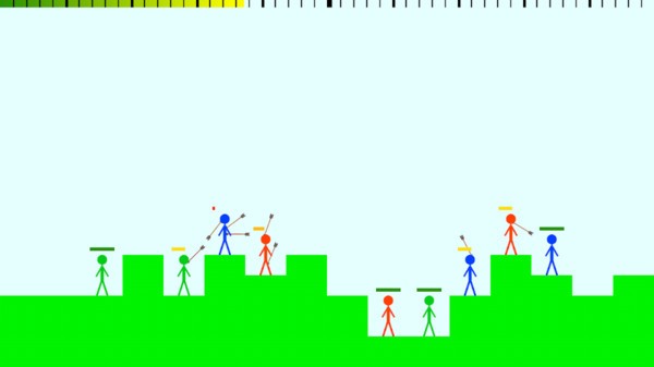 火柴人弓箭乱斗 v1.0
