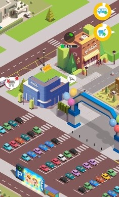 闲置商业街大亨截图2