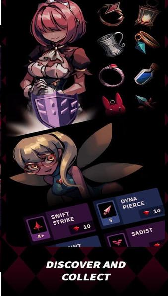 幻影玫瑰女神游戏 v1.2.6