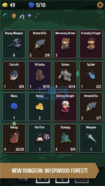 堕落遗物破解版 v1.2.9