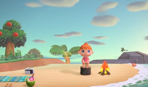 集合啦动物森友会手机版