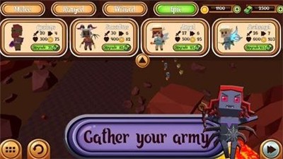 圣天使大战恶龙 v1.036