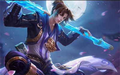 王者荣耀孙悟空至尊宝高清图片 v1.0