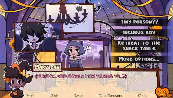 诡异晚会的初吻游戏最新中文版  v5.3.3