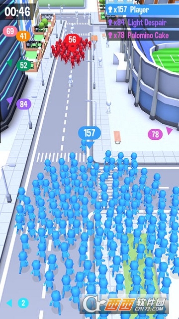 Crowd City(拥挤城市)截图1