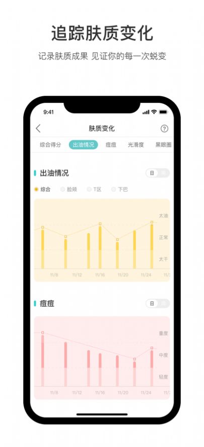 你今天真好看测黑头app下载2022最新版  v4.1.4