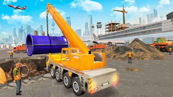 建设飞机场最新截图0