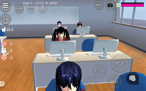 高中生模拟器中文下载2020最新版最新版  v5.5.4