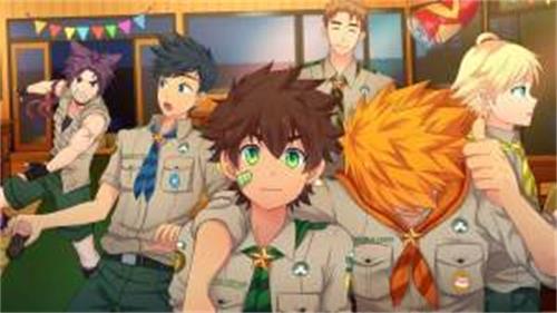 Camp Buddy 官网免费下载 v2.0.5