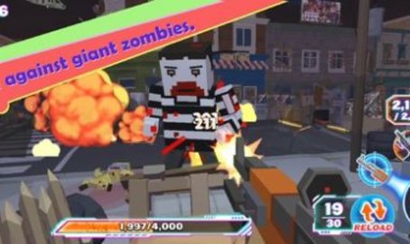 僵尸冲刺防御 v1.0.0