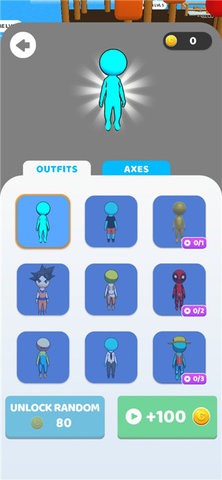 伐木工人岛砍树与建造  v2.5.5