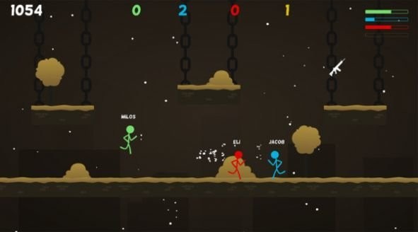 沙雕火柴人英雄 2024-06-25 15:08