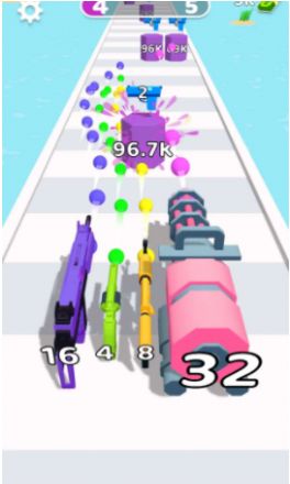 合并火力奔跑 v1.0.0