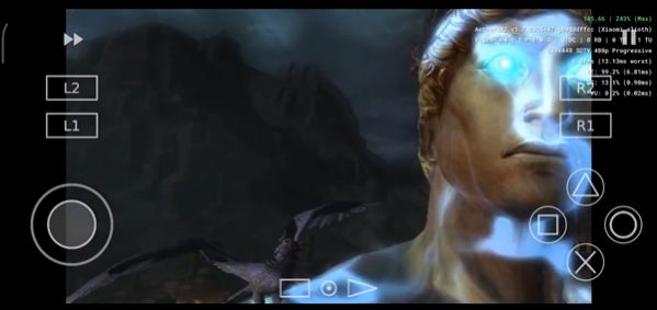 新ps2模拟器安卓中文版  v5.5.1